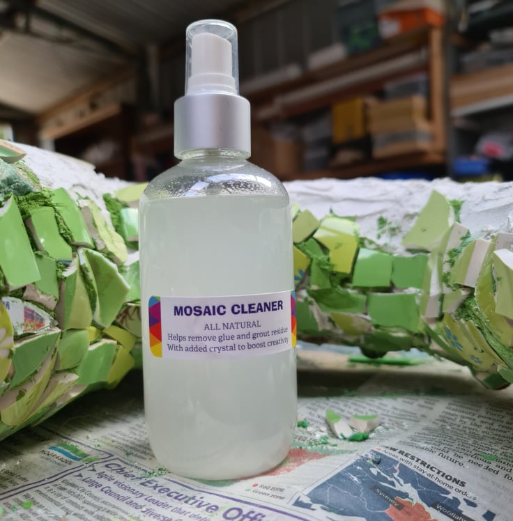 Mosaic Cleaner 2 pack