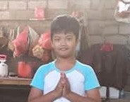 Sponsorship of A Child's Education in Bali