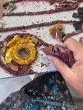 WORKHOP: Mosaics with Crystals and Minerals SUNDAY JUNE 4th PHILLIP ISLAND CAMPUS