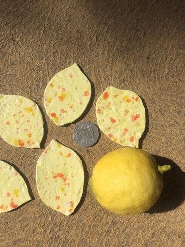 Clay Lemons (Lemoncello)- $4.50 each
